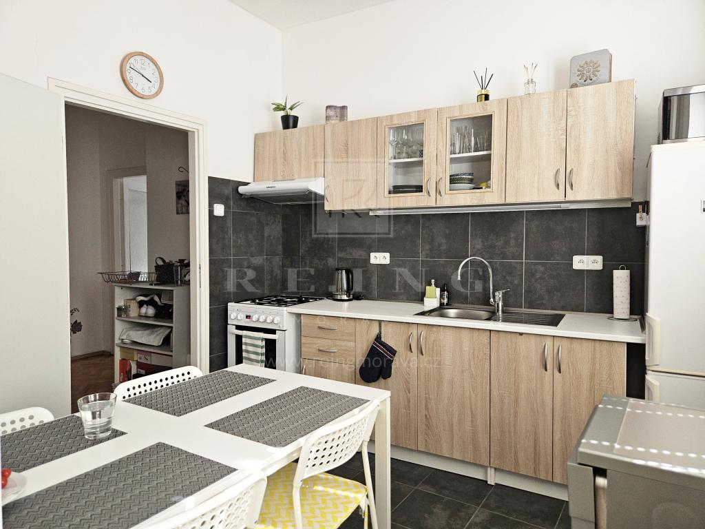 Pronájem bytu 2+1 68 m2