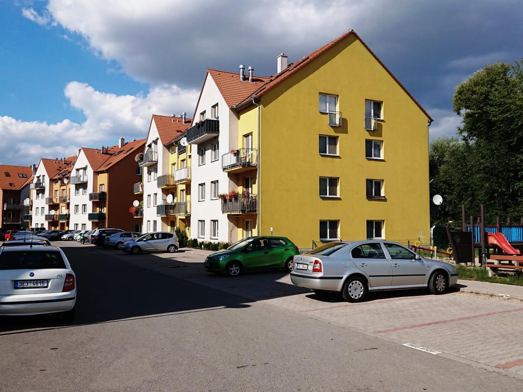 Pronajem bytu 3+kk 74 m2