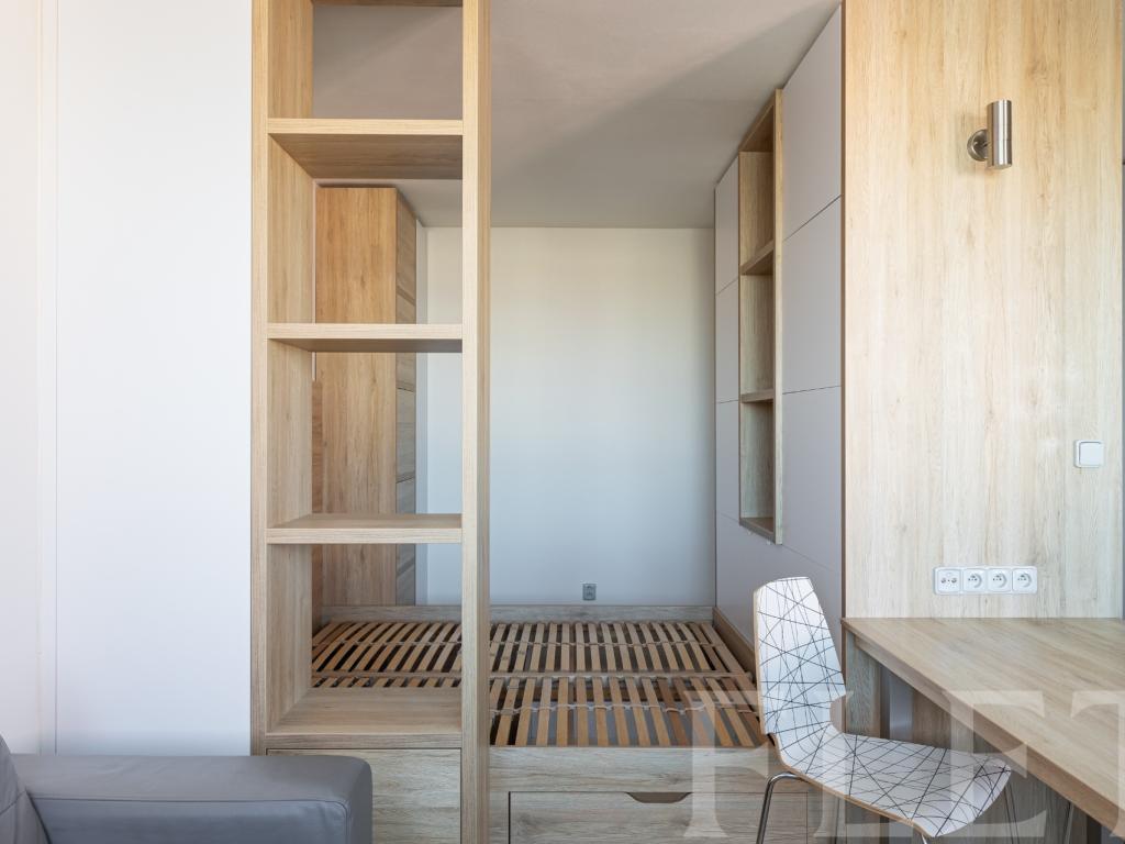 Pronájem bytu 1+kk 31 m2, Praha – náhled fotky 7