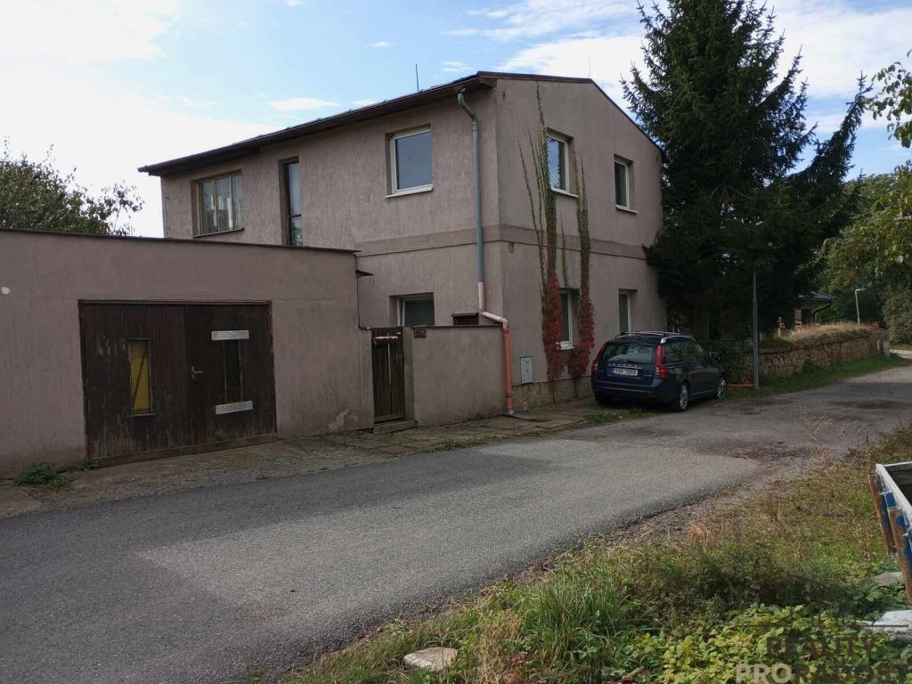 fivePlusRooms, Velká Dobrá - Pod zahrady,