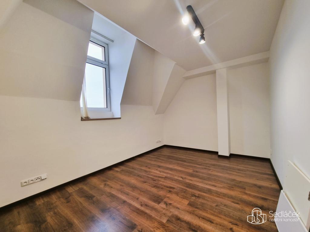 Pronájem bytu 1+kk 23 m2