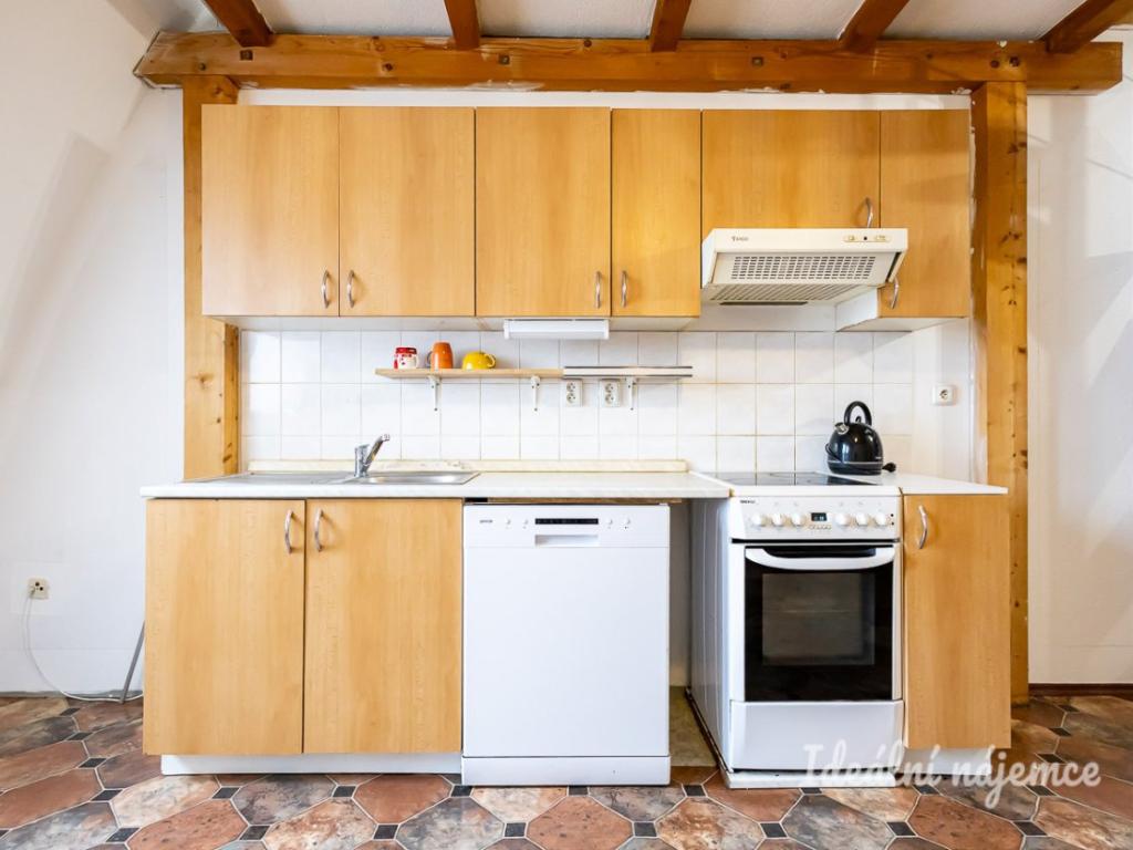 Pronájem bytu 2+kk 53 m2