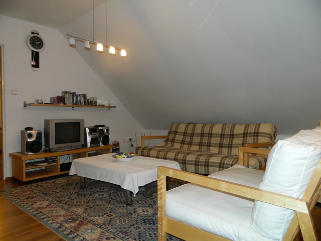 Pronajem bytu 3+kk 100 m2