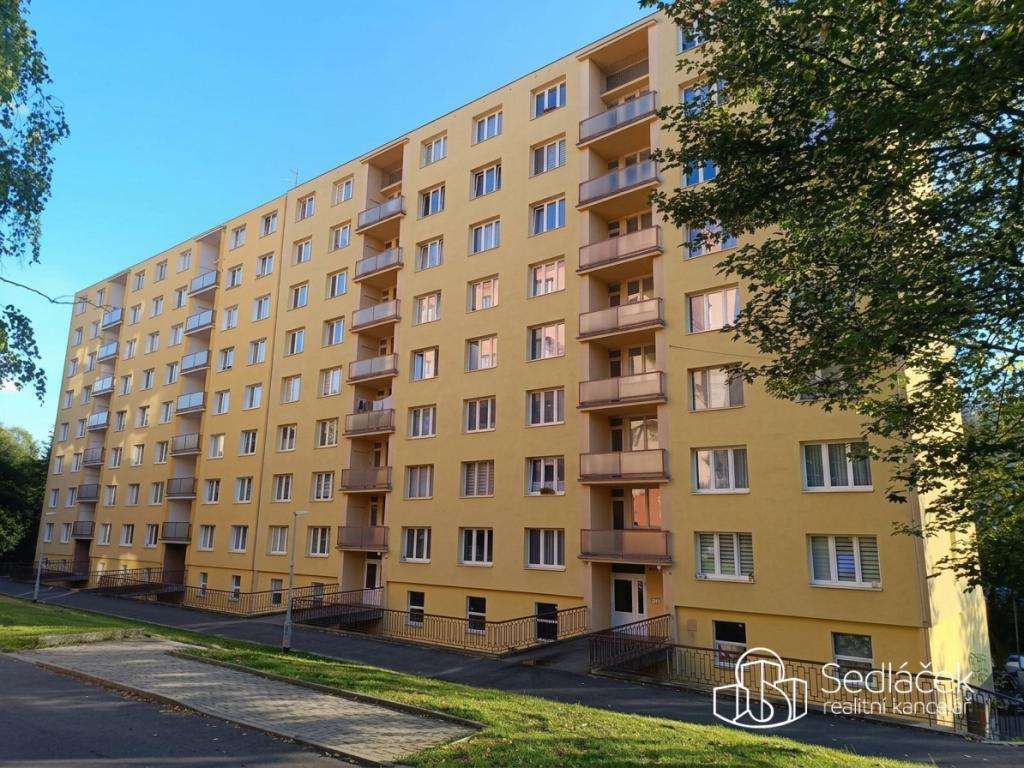 Prodej bytu 2+1 64 m2
