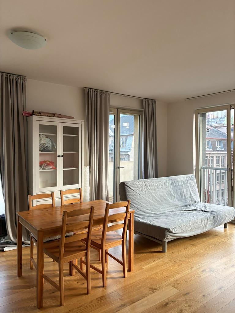 Pronájem bytu 2+kk 55 m2