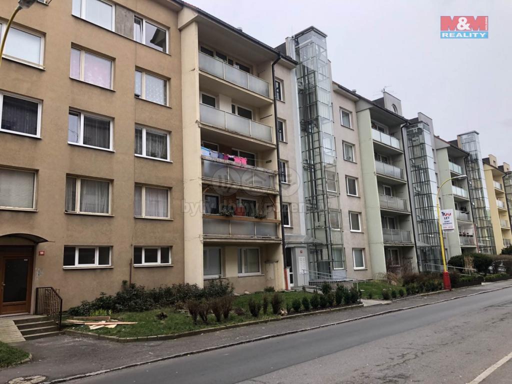 Pronajem bytu 2+1 52 m2