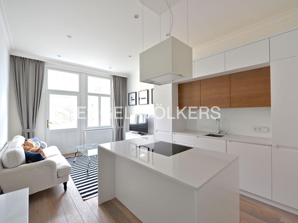 Pronájem bytu 2+kk 56 m2