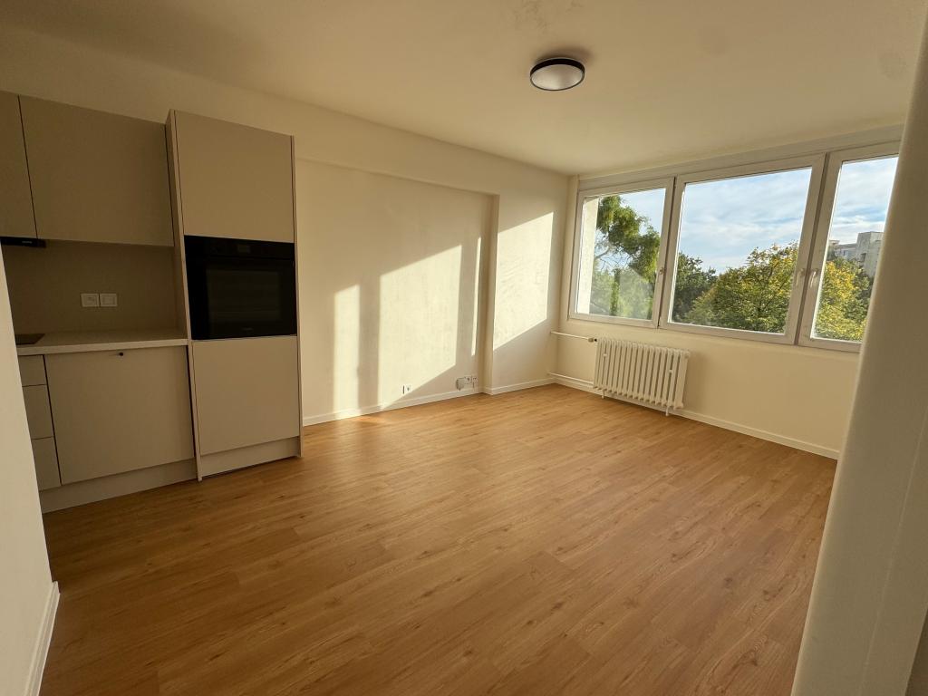 2-toaline korter, 43 m²
