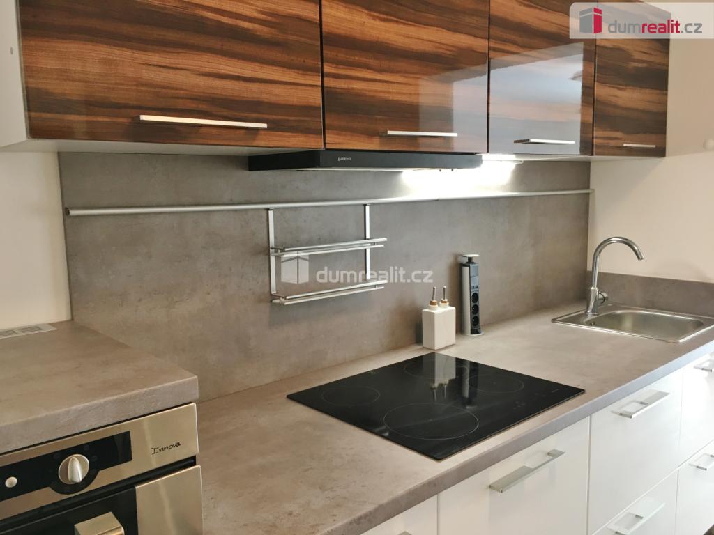 Pronájem bytu 1+1 46 m2