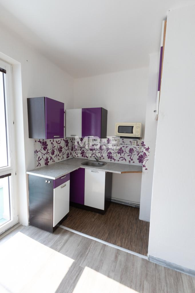 Pronájem bytu 1+kk 21 m2