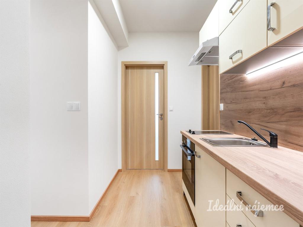 Pronájem bytu 3+kk 44 m2
