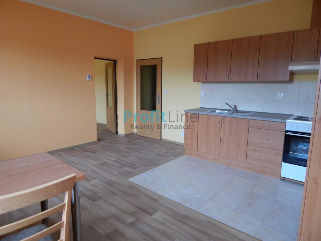 Pronájem bytu 2+kk 46 m2