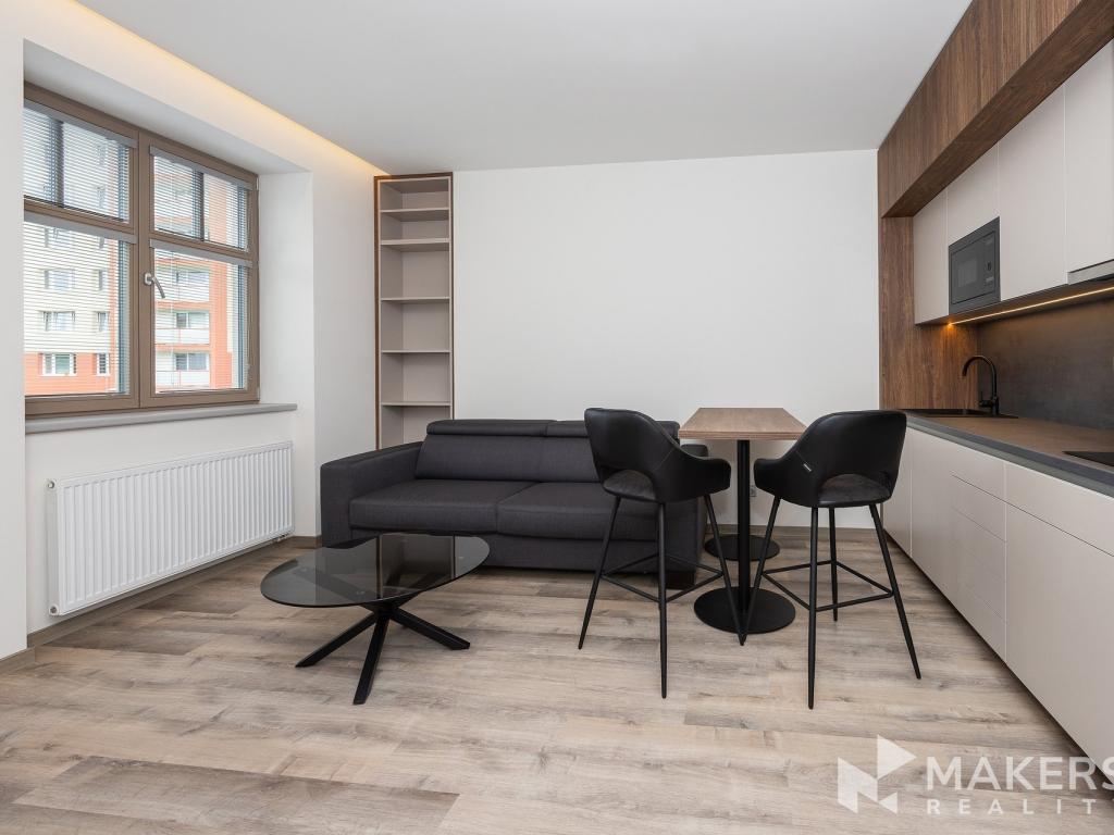 Pronájem bytu 2+kk 48 m2