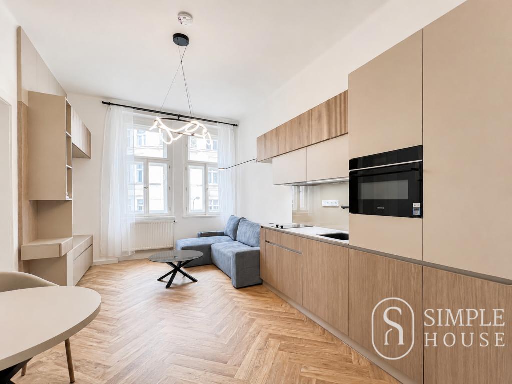 Pronájem bytu 2+kk 64 m2