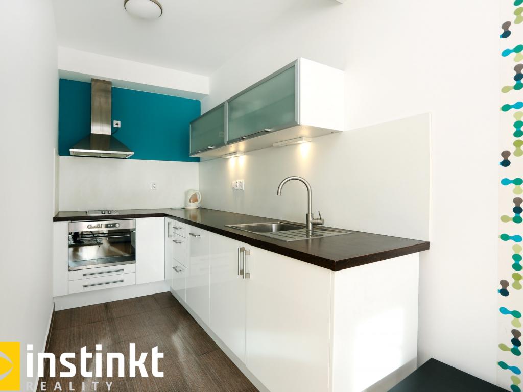 Byt 1+kk – Praha, Uhříněves – pohled 5
