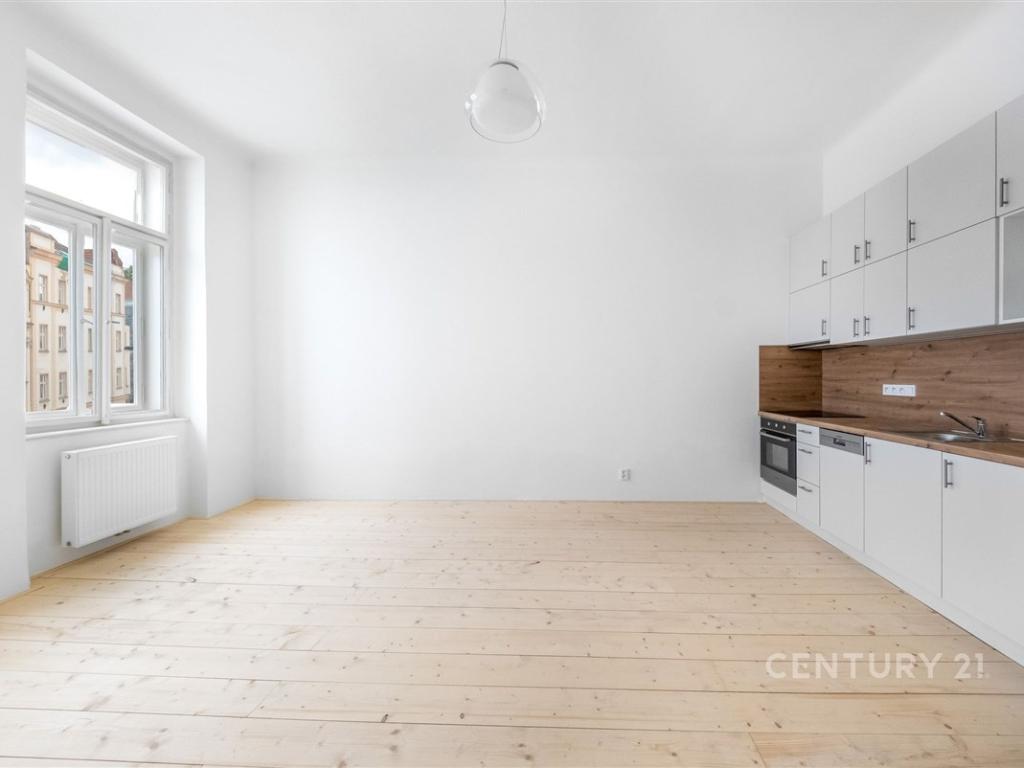 Pronájem bytu 2+kk 51 m2