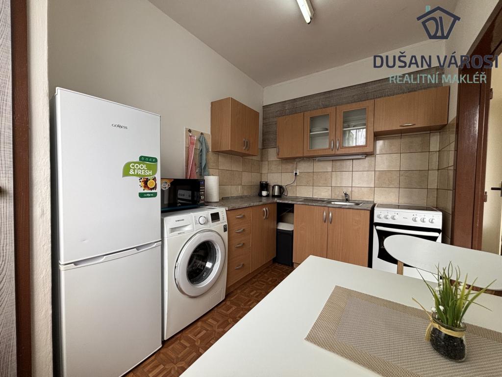 Pronájem bytu 1+1 36 m2