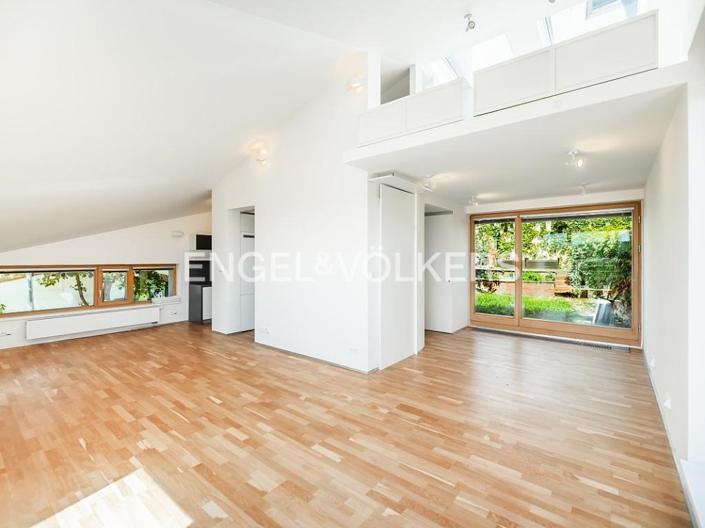 Pronájem bytu 4+kk 140 m2