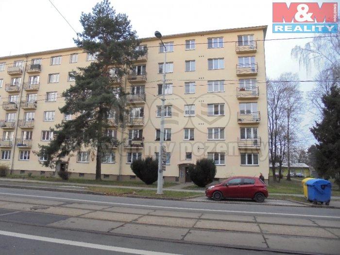 Pronajem bytu 2+1 55 m2