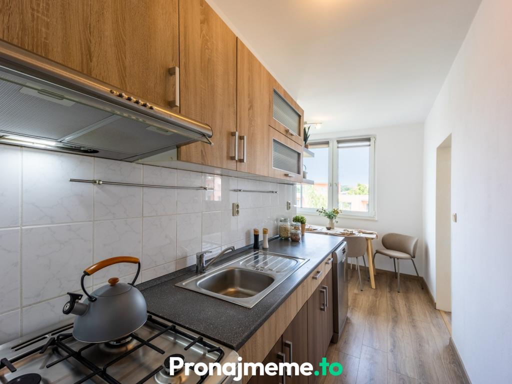 Pronájem bytu 3+1 56 m2