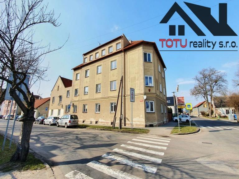 Pronajem bytu 2+kk 46 m2