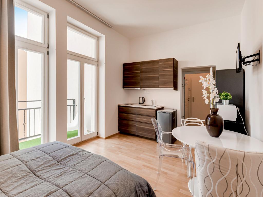 Pronajem bytu 1+kk 32 m2