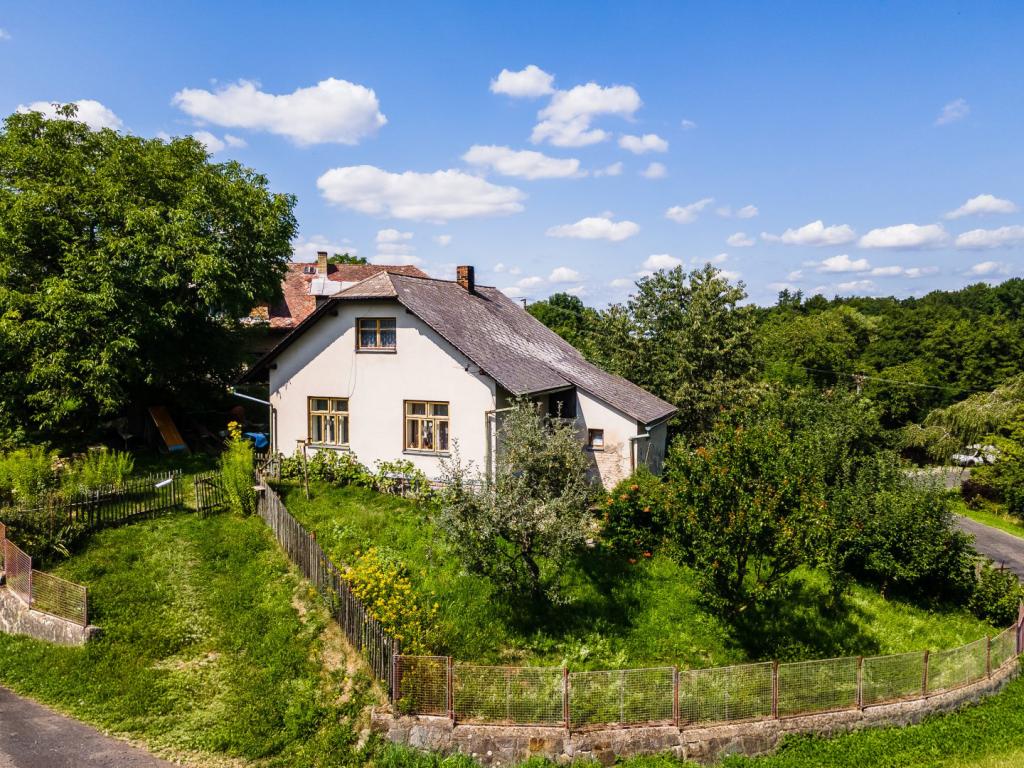 Prodej domu 80 m2