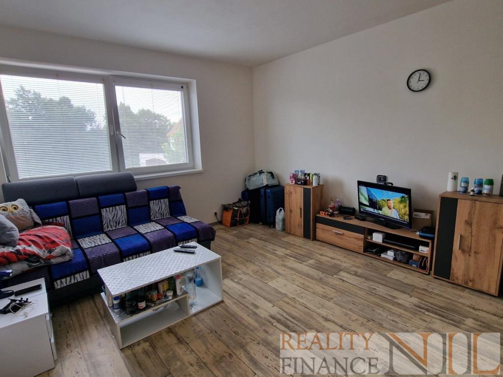 Pronájem bytu 1+kk 30 m2
