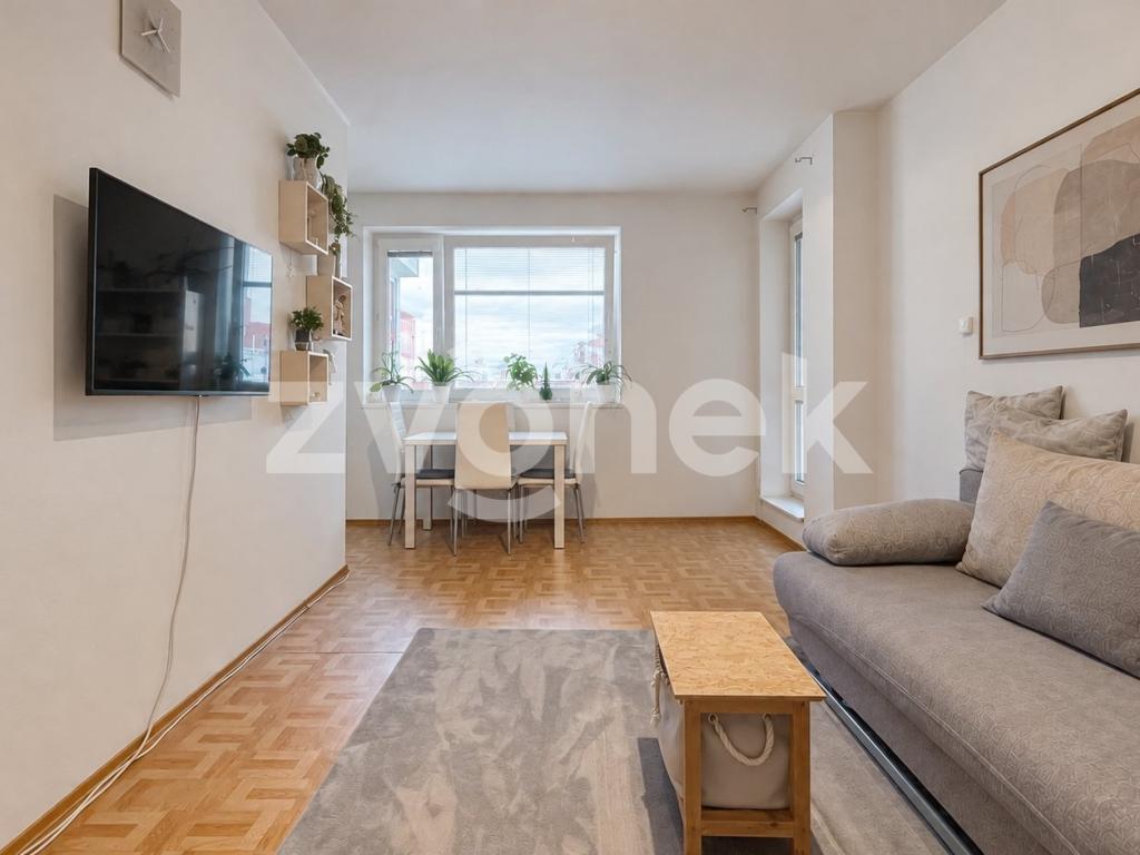 Pronájem bytu 3+kk 68 m2