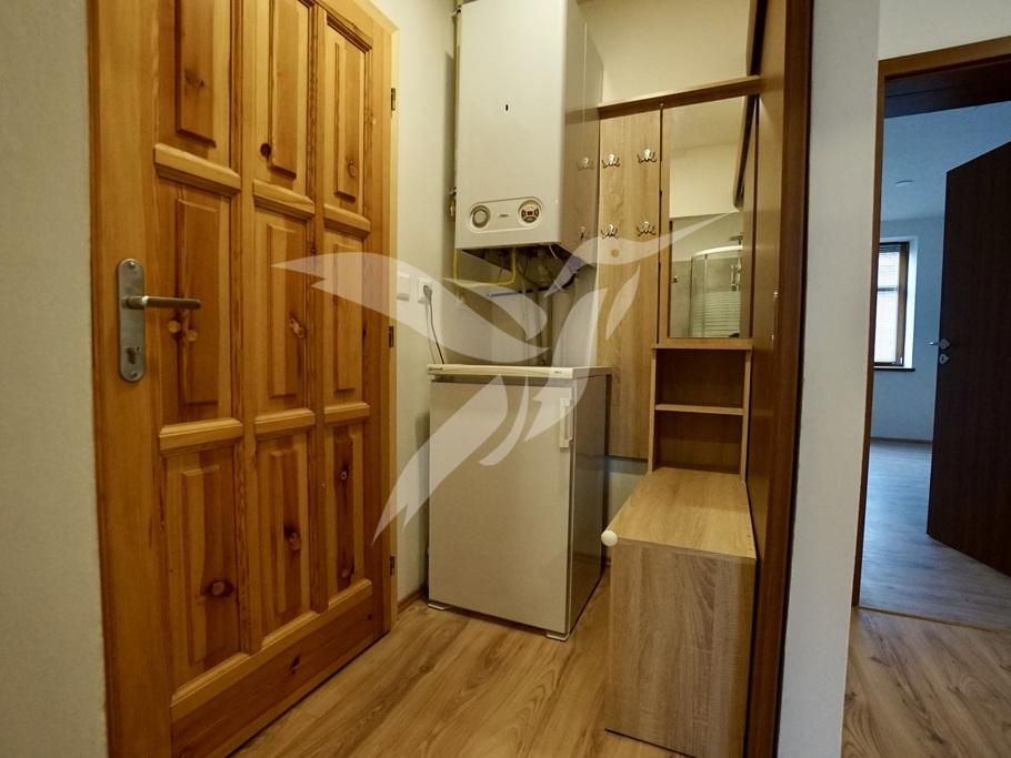 Pronájem bytu 1+1 38 m2