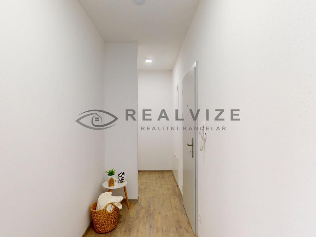 Pronájem bytu 2+kk 50 m2