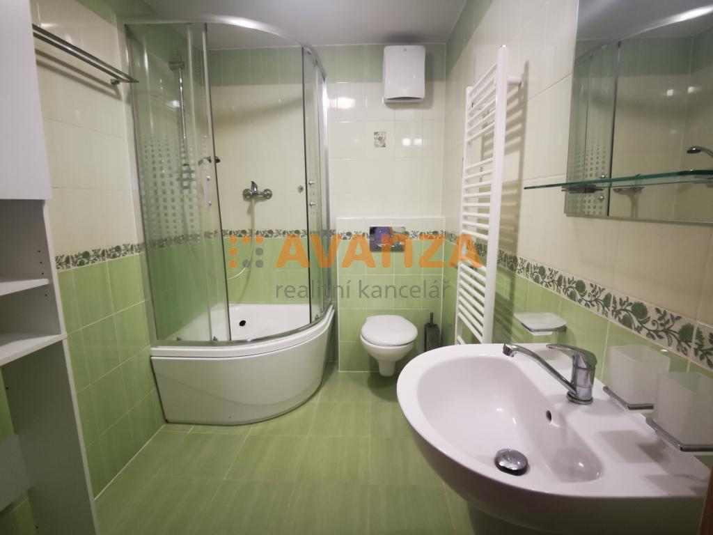 Pronájem bytu 2+kk 48 m2