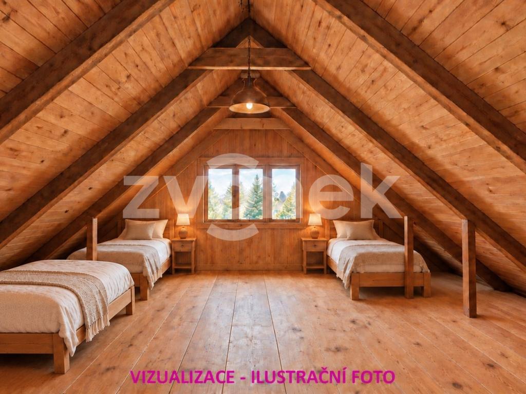 Prodej domu 50 m2