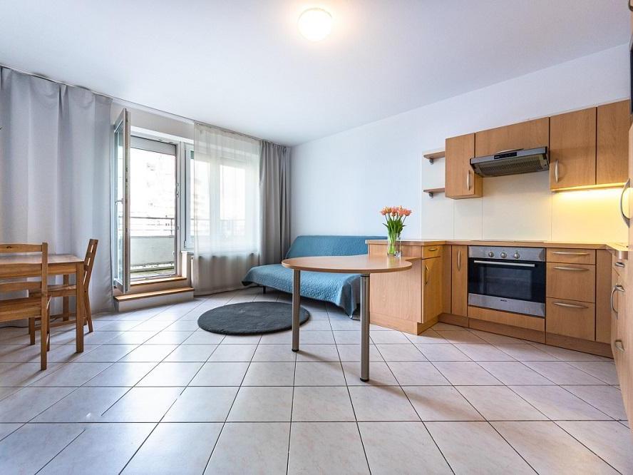Pronájem bytu 2+kk 54 m2