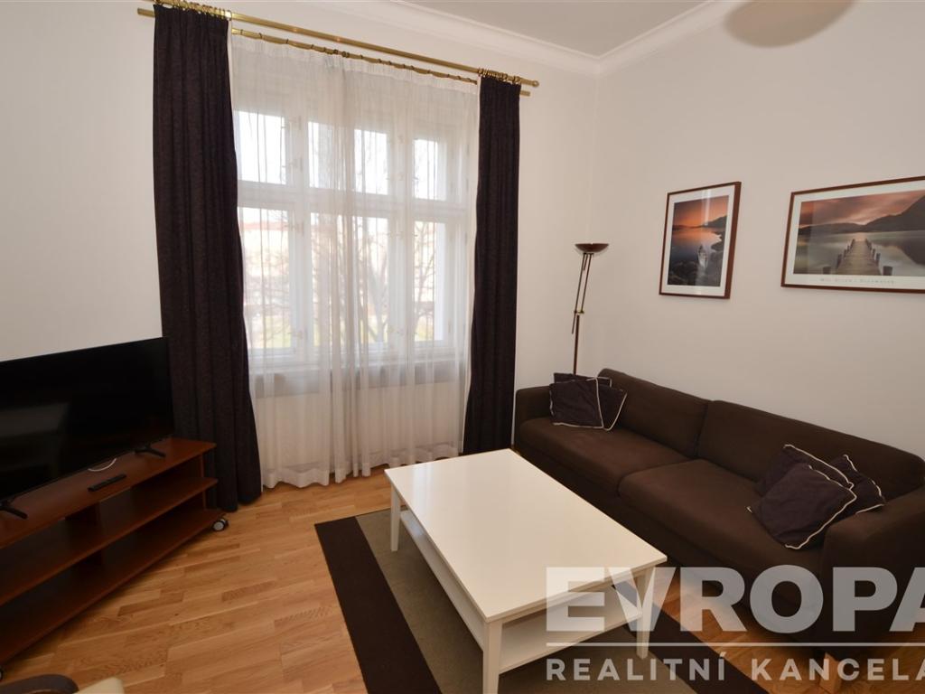 Pronájem bytu 2+kk 48 m2
