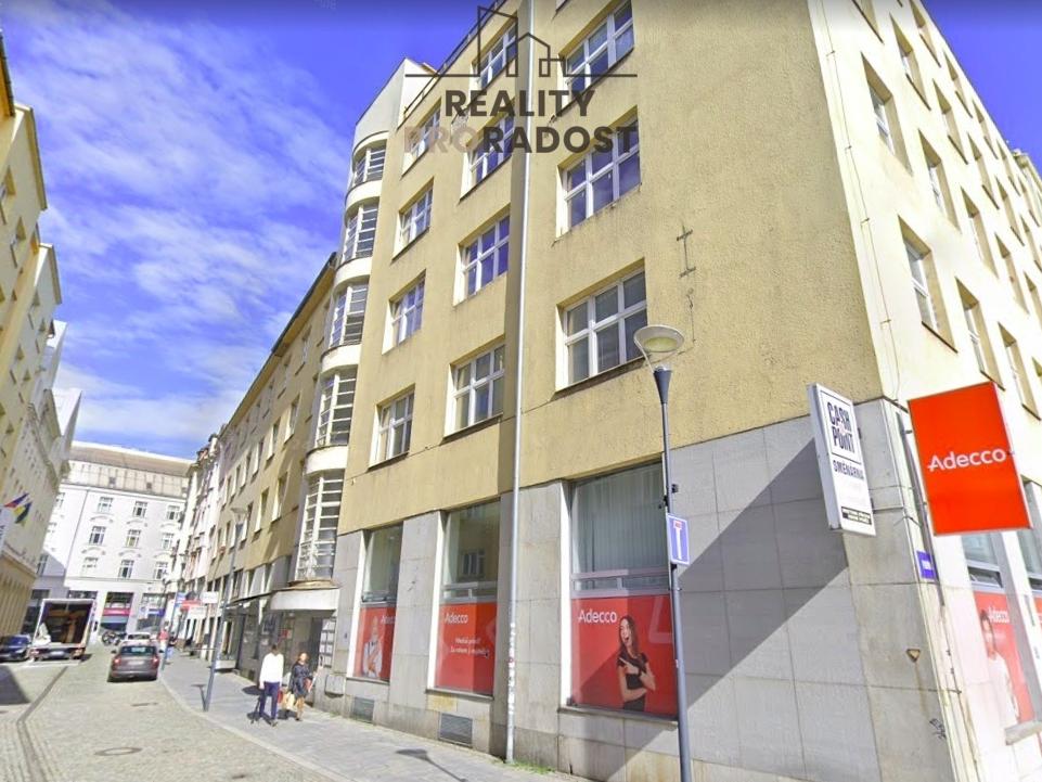 Pronájem bytu 1+kk 46 m2