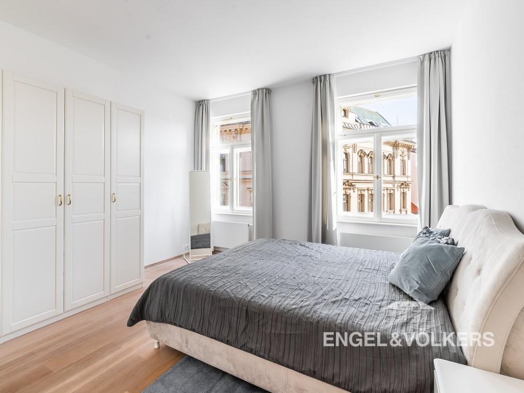 Pronájem bytu 3+kk 103 m2