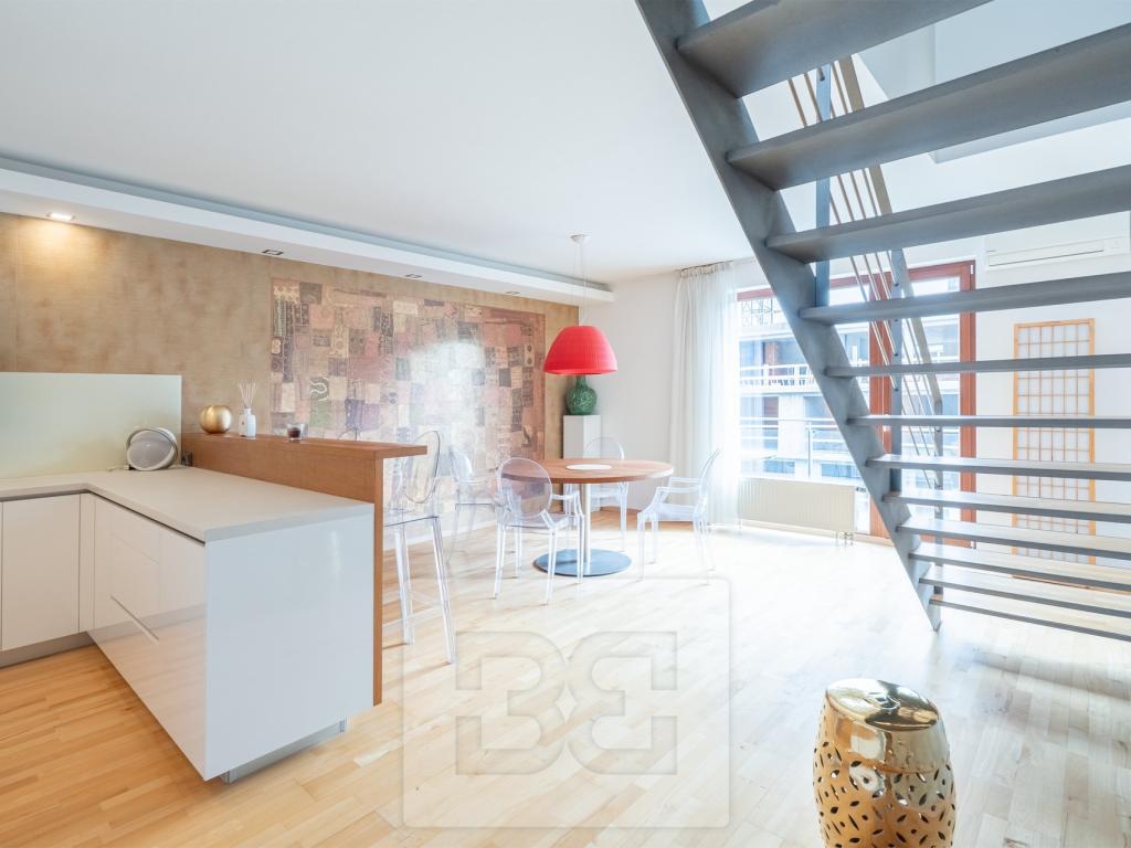 Pronájem bytu 3+kk 110 m2