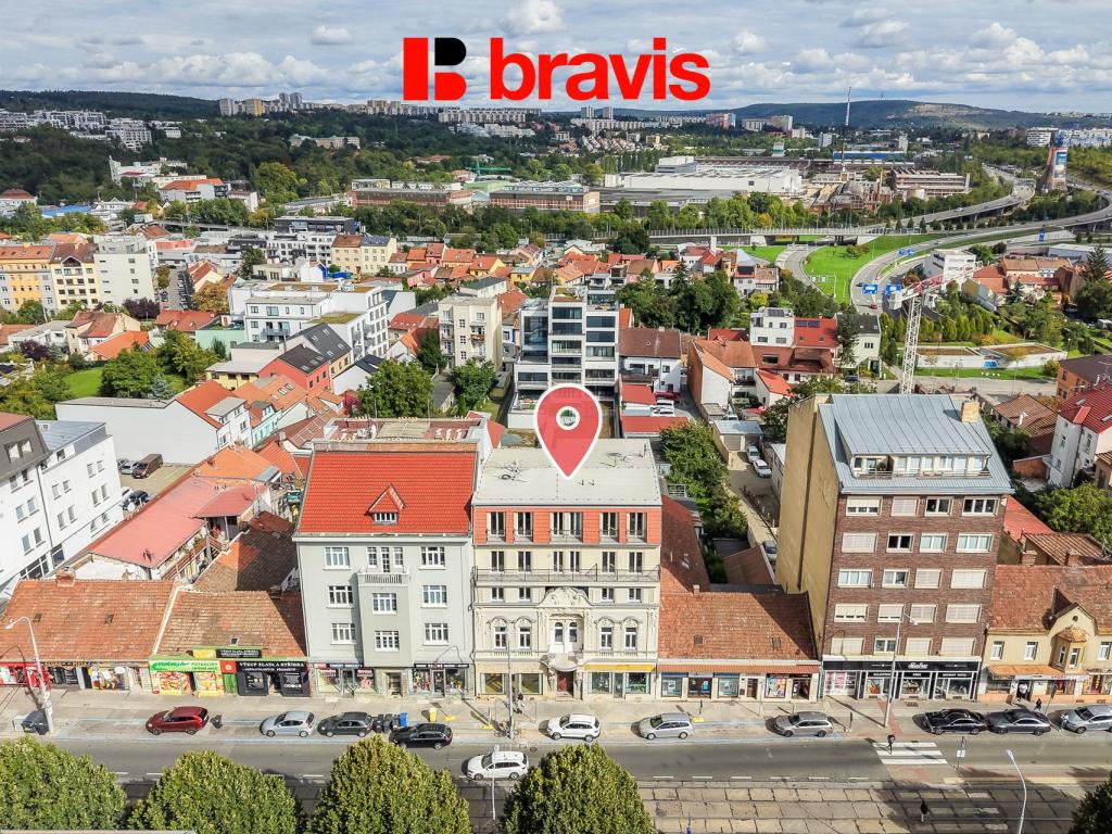 Prodej bytu 2+kk 55 m2, Brno – náhled fotky 21