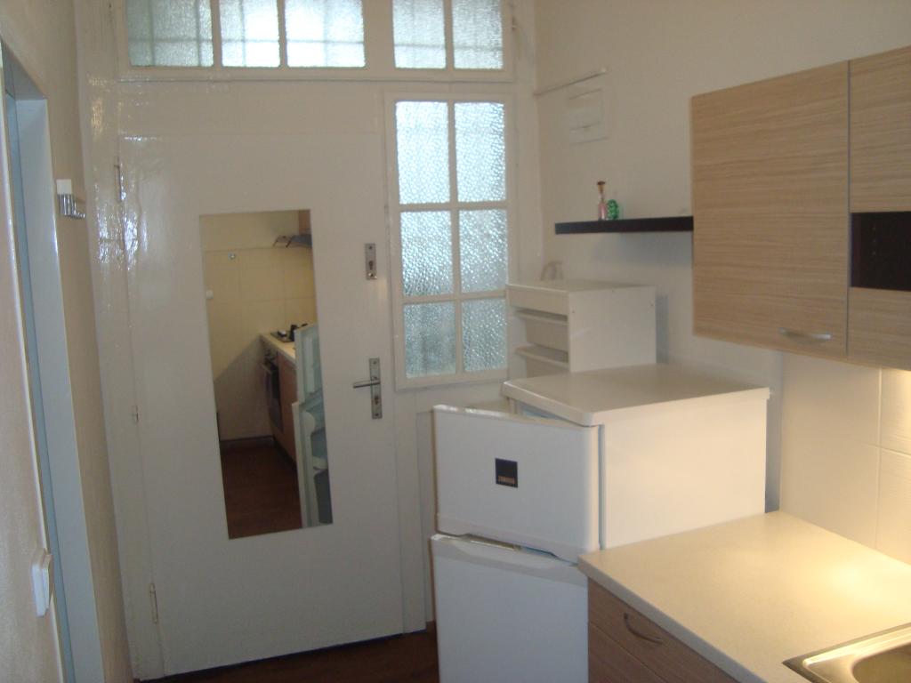 Pronajem bytu 1+1 34 m2