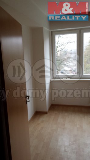 Pronajem bytu 2+1 50 m2