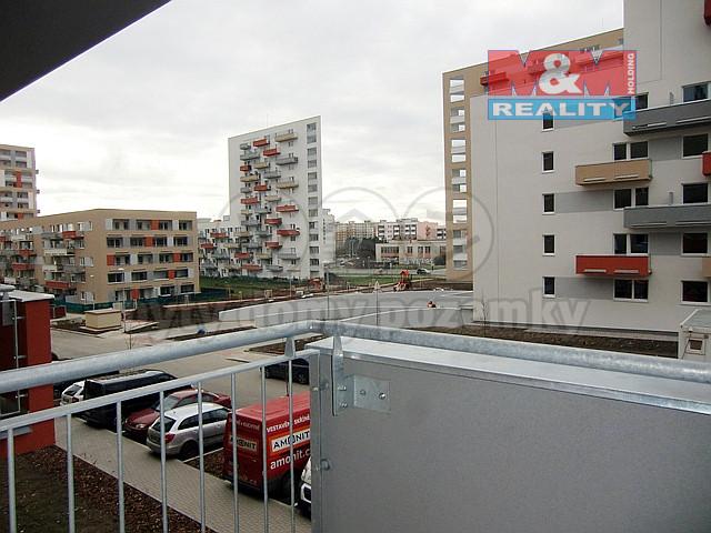 Pronajem bytu 1+kk 34 m2