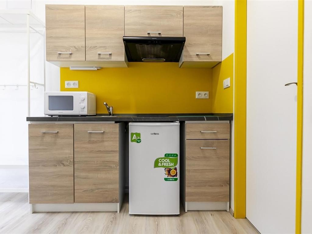 Pronájem bytu 2+1 38 m2