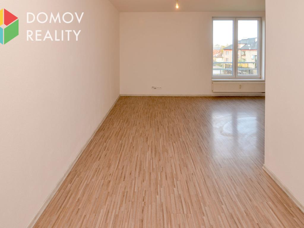 Pronájem bytu 1+kk 33 m2