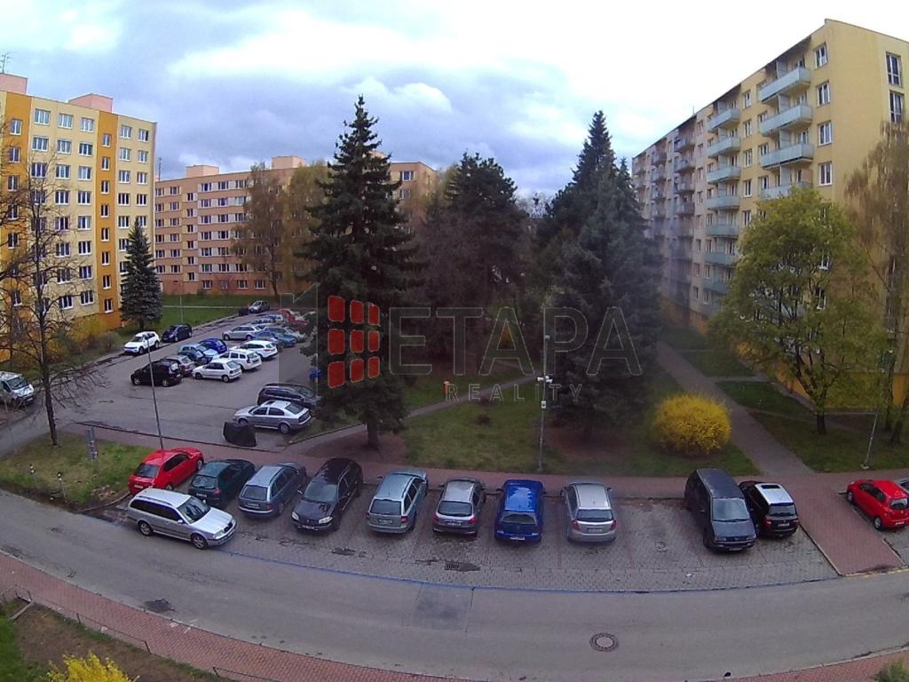 Pronájem bytu 1+kk 20 m2