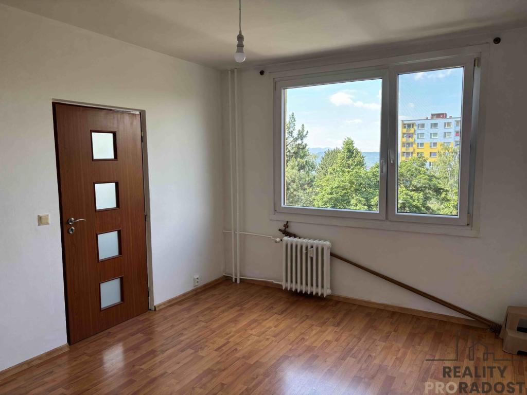 Pronájem bytu 1+1 36 m² – pohled 6
