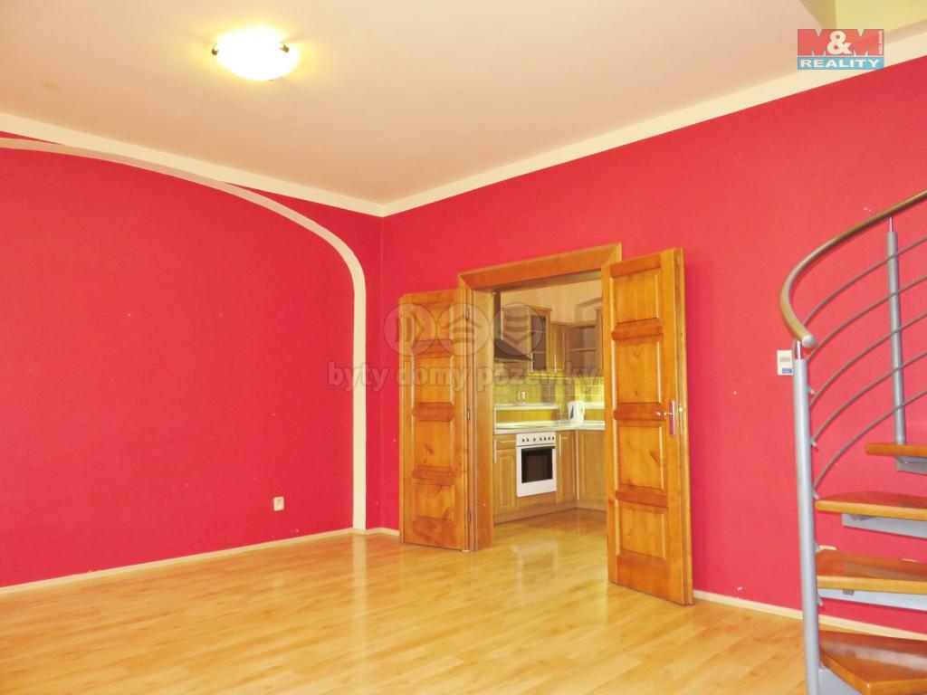 Pronajem bytu 2+1 90 m2