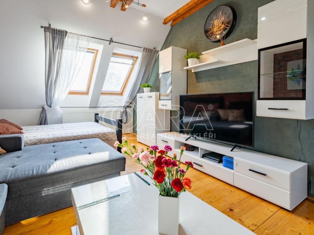 Prodej bytu 2+1 55 m2