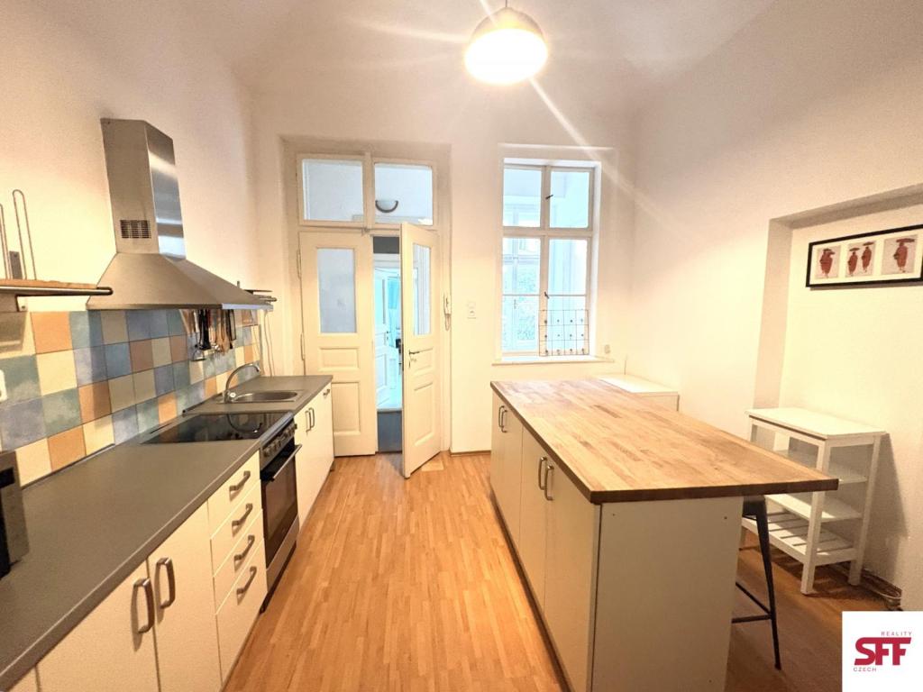 Pronájem bytu 3+1 74 m2