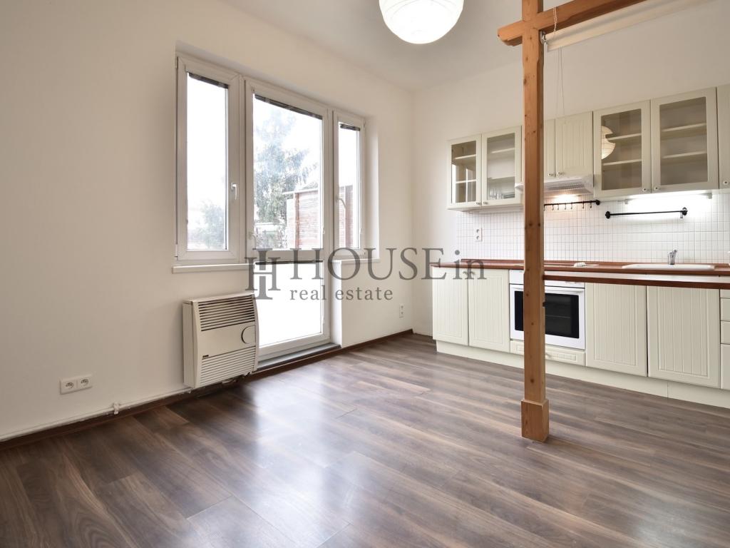Pronájem bytu 2+kk 40 m2, Praha – náhled fotky 5